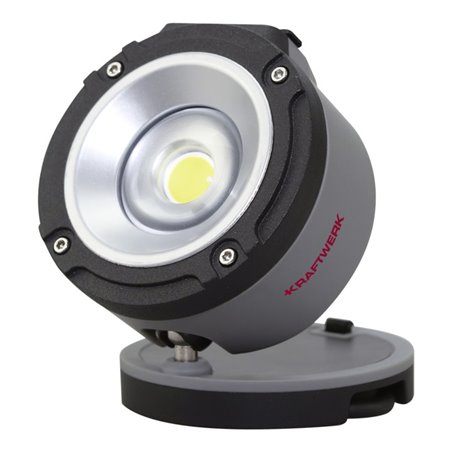 Kraftwerk LED Arbeitsleuchte FLEXDOT 600, wiederaufladbar