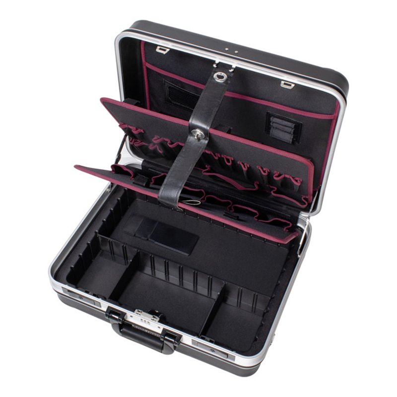 Kraftwerk ABS-Werkzeugkoffer P390, leer