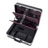 Kraftwerk ABS-Werkzeugkoffer P390, leer