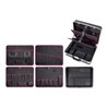 Kraftwerk ABS-Werkzeugkoffer P390, leer