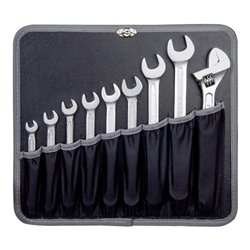 Kraftwerk Werkzeugkoffer B152, mit Akkuschrauber, 103-teilig