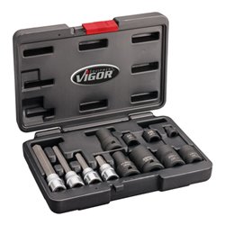 VIGOR Bremssattel-Verschaubungs-satz V7158