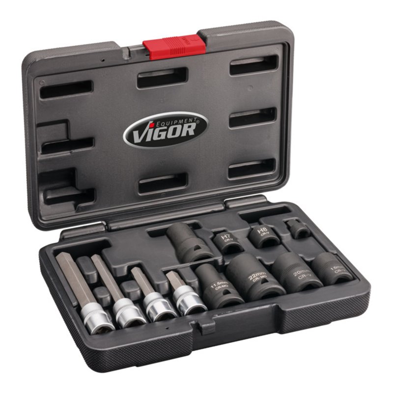 VIGOR Bremssattel-Verschaubungs-satz V7158