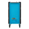 HAZET Werkstattwagen Assistent 179NX-8/252 Schubladen, flach: 8 x 81 x 522 x 398 mm 252-teilig