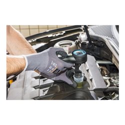 HAZET Bremsflüssigkeits-Tester 4954-2