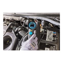 HAZET Bremsflüssigkeits-Tester 4954-2