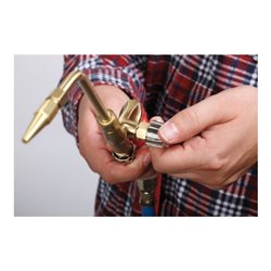 Rothenberger ALLGAS 2000 Garnitur, 0,2-5mm,18-teilig