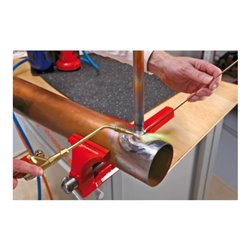 Rothenberger ALLGAS 2000 Garnitur, 0,2-5mm,18-teilig