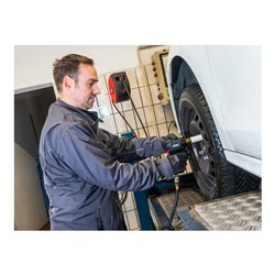 VIGOR Schlauchaufroller V7143-10