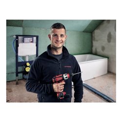 Rothenberger Akku-Bohrschrauber RO DD60