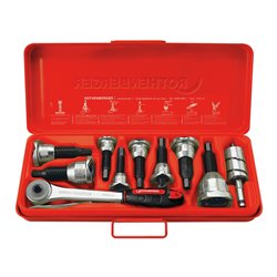 Rothenberger Aushalserset 1/2-3/4-1'