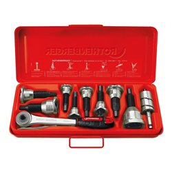 Rothenberger Aushalserset 1/2-3/4-1'