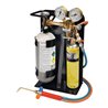 Rothenberger Autogenschweißgerät ROXY 400 L Set mit Sauerstoff und Maxigas 400