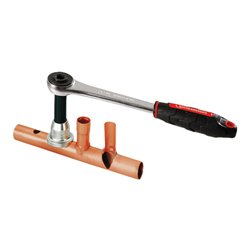 Rothenberger Aushalserset, 12-15-18-22-28-35-42 mm