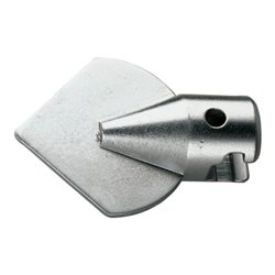 Rothenberger Blattbohrer-Fettausreiber mit 16 mm Kupplung, D35 mm