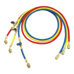 Rothenberger Druckschläuche-Set PLUS, 5/16' SAE, 1,5m