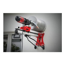 Rothenberger Bohrsystem RODIACUT 400 / RODIADRILL 500