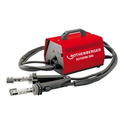 Rothenberger Elektro-Weichlötgerät ROTHERM 2000 Grundgerät, 230V