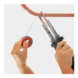 Rothenberger Elektro-Weichlötgerät ROTHERM 2000 Set mit Zubehör, 230V