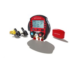 Rothenberger Digitale Monteurhilfe ROCOOL 600 inkl. Red Box