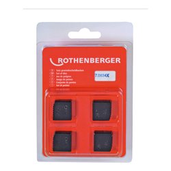 Rothenberger Gewindeschneidbacken, BSPT R 3/4'