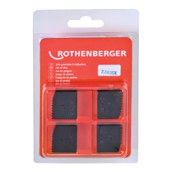 Rothenberger Gewindeschneidbacken, BSPT R 1'