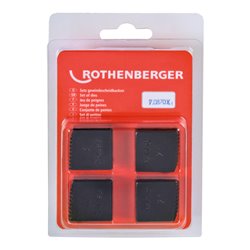 Rothenberger Gewindeschneidbacke, BSPT R 2'