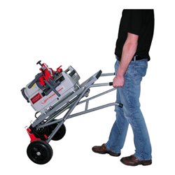 Rothenberger Fahrgestell für ROPOWER 50 R / SUPERTRONIC 2 SE / P 160 Saniline