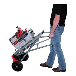 Rothenberger Fahrgestell für ROPOWER 50 R / SUPERTRONIC 2 SE / P 160 Saniline