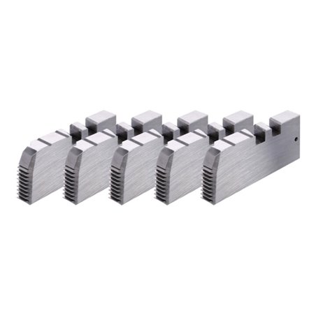 Rothenberger Gewindeschneidbacken-Satz, SS, BSPT R, 2.1/2 - 4'