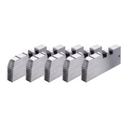 Rothenberger Gewindeschneidbacken-Satz, SS, BSPT R, 2.1/2 - 4'