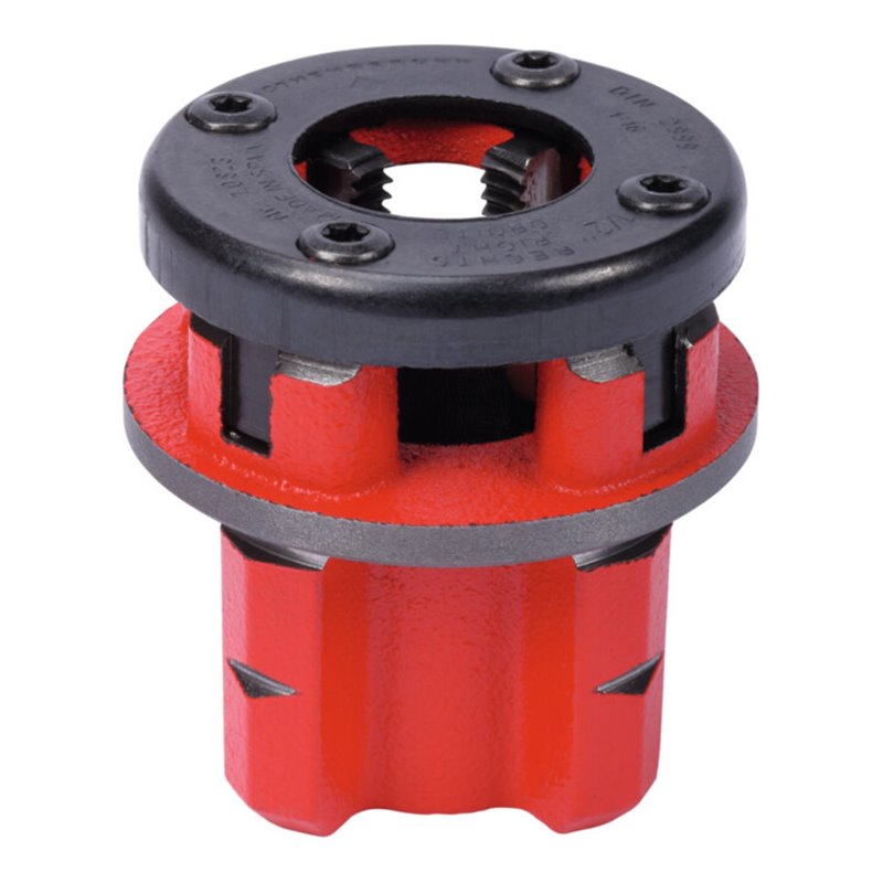 Gewindeschneidkopf SUPER CUT Typ BSPT R D.R 1/2Zoll Rothenberger