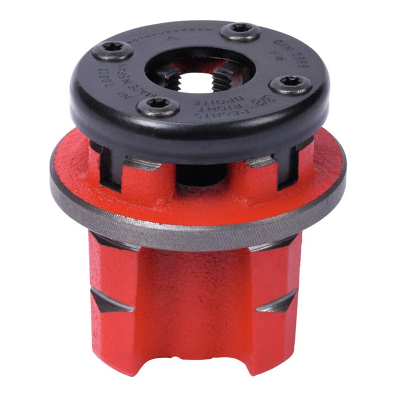 Rothenberger Gewindeschneidkopf, SUPER CUT, BSPT R, 3/8'