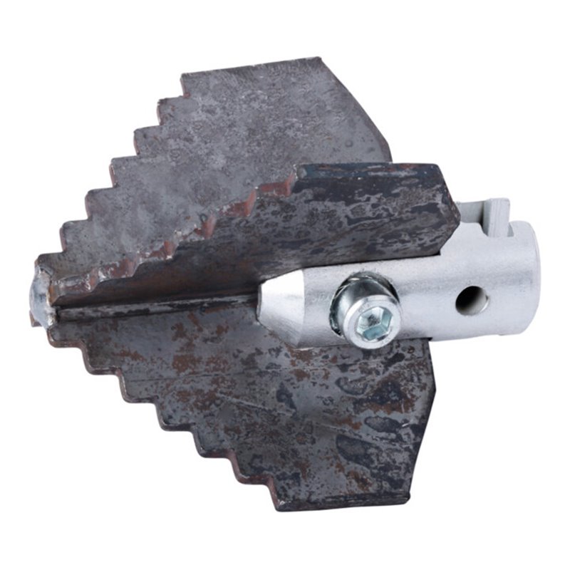 Rothenberger Kreuzblattbohrer, gezahnt mit 22 mm Kupplung, D75mm