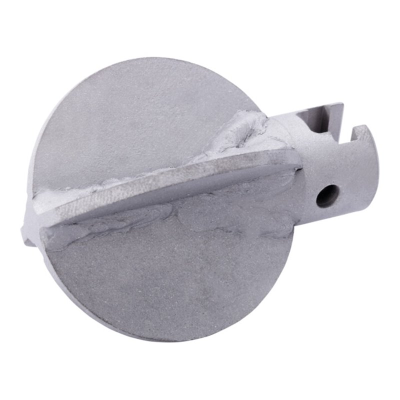 Rothenberger Kugelkopffräser mit 22 mm Kupplung, 4-Blatt, D55mm