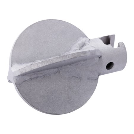 Rothenberger Kugelkopffräser mit 22 mm Kupplung, 4-Blatt, D55mm