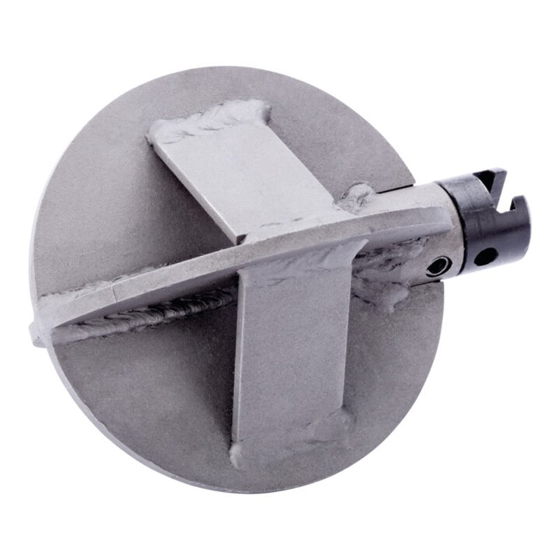 Rothenberger Kugelkopffräser mit 22 mm Kupplung, 4-Blatt, D95mm