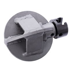 Rothenberger Kugelkopffräser mit 32 mm Kupplung, 4-Blatt, D75mm