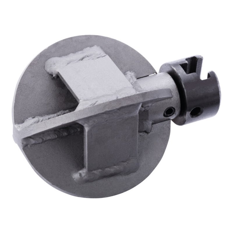 Rothenberger Kugelkopffräser mit 32 mm Kupplung, 4-Blatt, D75mm