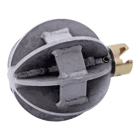 Rothenberger Kugelkopffräser mit 32 mm Kupplung, 8-Blatt, D95mm