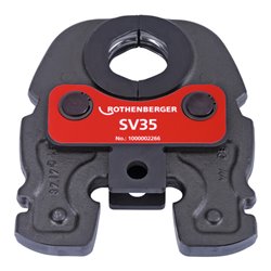 Rothenberger Pressbacke Compact SV35