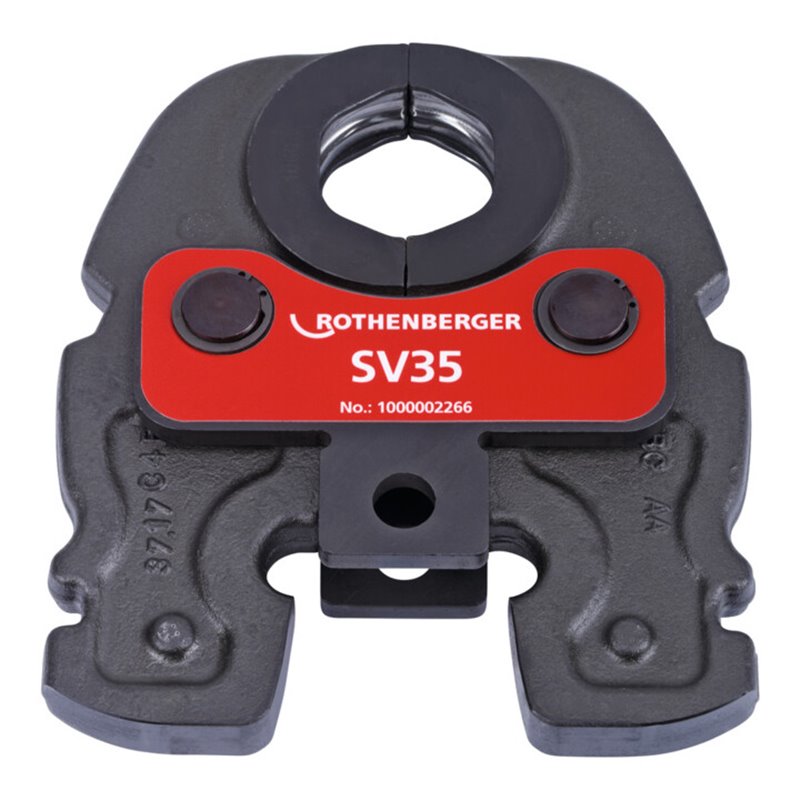 Rothenberger Pressbacke Compact SV35