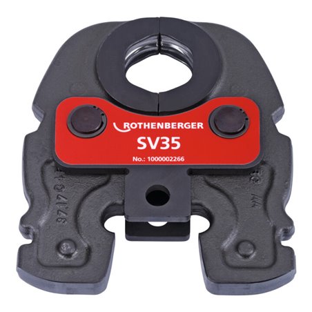 Rothenberger Pressbacke Compact SV35