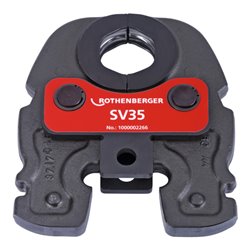 Rothenberger Pressbacke Compact SV35