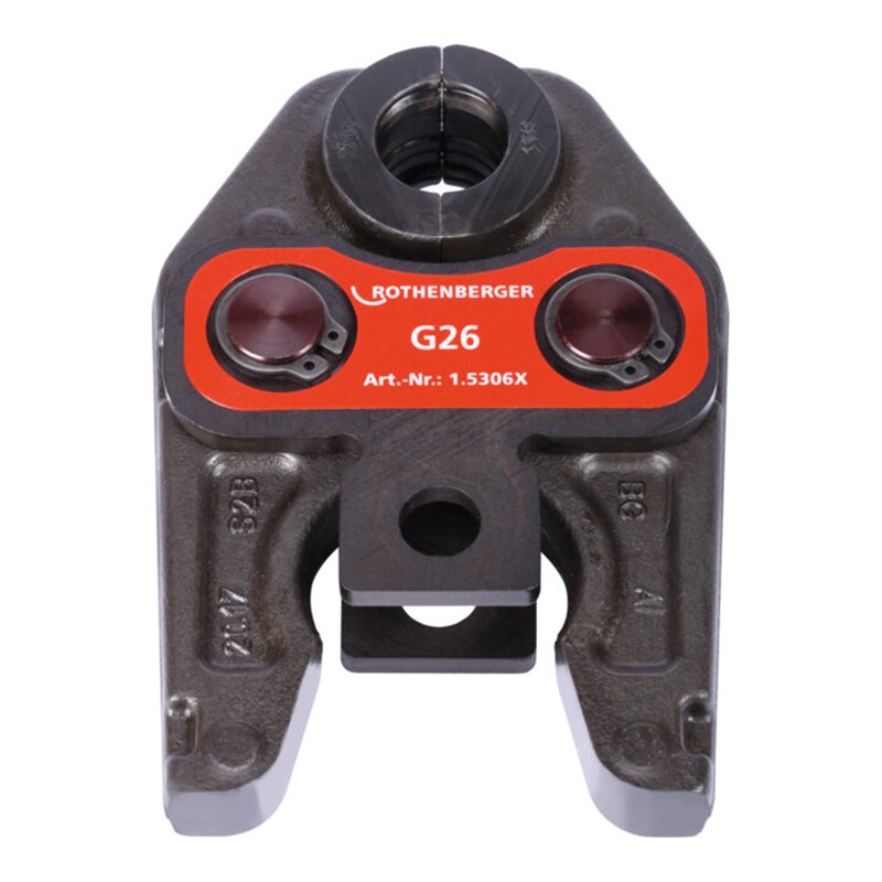 Rothenberger Pressbacke Standard G26