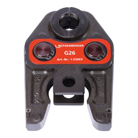 Rothenberger Pressbacke Standard G26