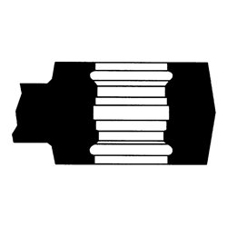 Rothenberger Pressbacke Standard G26