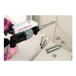 Rothenberger Nass-Bohrmaschine RODIADRILL Ceramic inklusive Bohrer