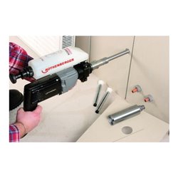 Rothenberger Nass-Bohrmaschine RODIADRILL Ceramic inklusive Bohrer
