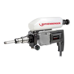 Rothenberger Nass-Bohrmaschine RODIADRILL Ceramic inklusive Bohrer